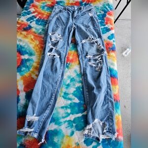 American Eagle Junior 000